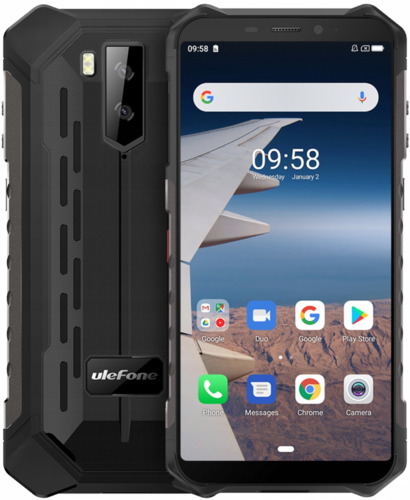 Ulefone X5 Pro Купить