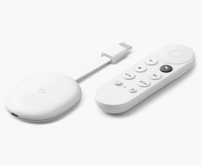 Google Chromecast c Google TV sotovikmobile.ru +7(495) 005-94-13